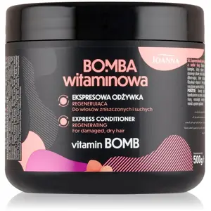 Joanna, Après-shampoing, Bomba Witaminowa od ywka ekspesowa 500g pas cher