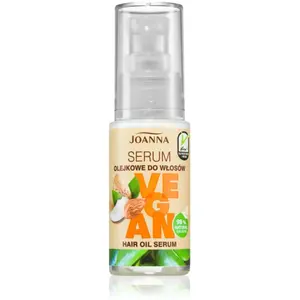 Joanna, Huile pour cheveux, Sérum d'huile capillaire végétalien 25G pas cher