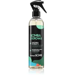 Joanna, Après-shampoing, Bomba Zio owa odzywka w sprayu 300ml (300 ml) pas cher