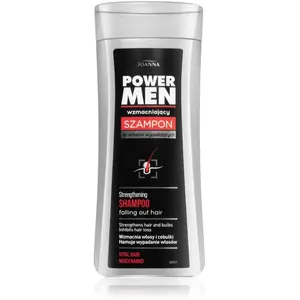Joanna Power Men versterkende shampoo voor vallend haar 200ml pas cher