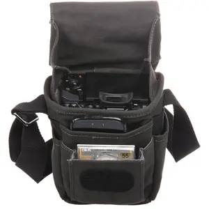Genesis Tacit S Grey, Housse pour appareil photo, Gris pas cher