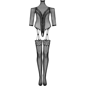OBSESSIVE BODYSTOCKINGS | Obsessive - Bodystocking G333 S/m/l pas cher