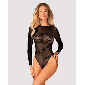 OBSESSIVE - B137 TEDDY S/M/L pas cher