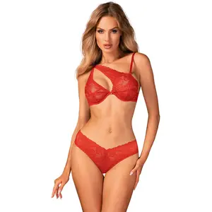 Obsessive - Atenica 2-pcs set XS/S