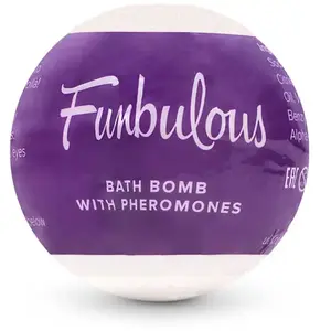 Obsessive Badbruisbal Met Feromonen - Fun pas cher