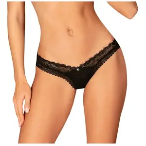 Obsessive - Medilla String - Zwart pas cher