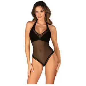 Obsessive - Medilla Teddy - Zwart pas cher
