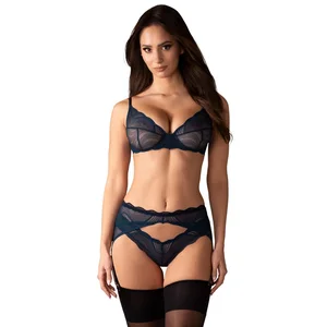 OBS Nightly Blue Ensemble 3 Pièces pas cher