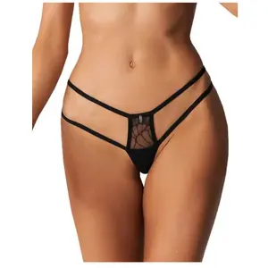 Obsessive - Arrowel String - Zwart pas cher
