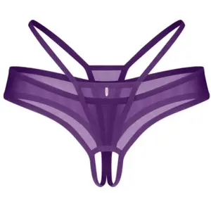 Obsessive   Vibres Open String   Paars pas cher
