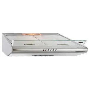 Hotte aspirante Akpo WK-7 p 3050 acier inoxydable (159,8 M3 / h, 500 mm, acier inoxydable) pas cher