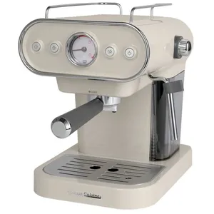 VINTAGE CUISINE BY COO KING Machine à café avec buse vapeur Crème pas cher