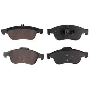 Remblokkenset schijfrem 191992 Maxgear pas cher
