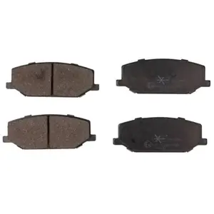 Remblokkenset schijfrem 191994 Maxgear pas cher