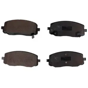 Quality Parts Remblokkenset schijfrem pas cher