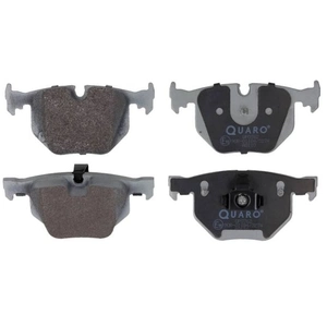 Plaquettes De Frein Quaro Bmw T. E65 01- 730-735 pas cher
