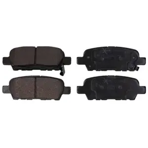 Remblokkenset schijfrem 192061 Maxgear pas cher