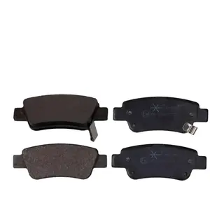 Remblokkenset schijfrem 192096 Maxgear pas cher