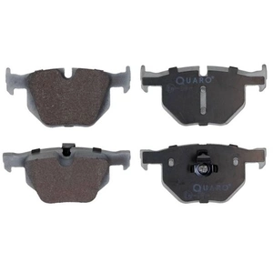 Plaquettes De Frein Quaro Bmw T. E60/61 03- pas cher