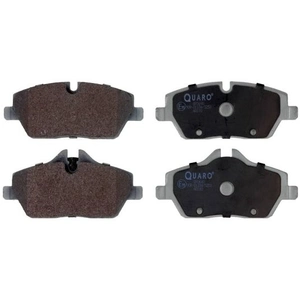 Plaquettes De Frein Quaro Bmw P. E87 pas cher