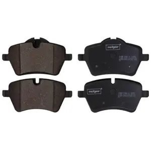 Remblokkenset schijfrem 192885 Maxgear pas cher
