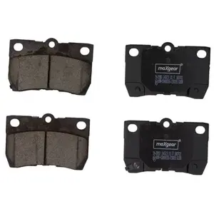 Maxgear Remblokkenset schijfrem pas cher