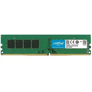 Crucial Mémoire PC DDR4 - 16Go (1x16Go) - 2400 MHz - CAS 17 (CT16G4DFD824A) pas cher
