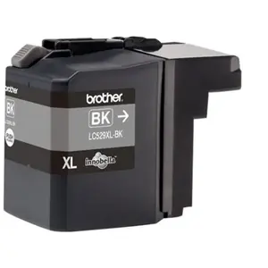 Brother LC529XL-BK - Super High Yield - noir - originale - cartouche d'encreVendu parfnac-be