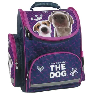 The Dog grand sac a dos cartable ergonomique école loisirs extrascolai...Vendu parcdiscount