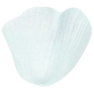 Partydeco Fleurs Blanc (100p.) pas cher