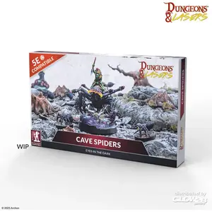 Archon Studio - CAVE SPIDERS pas cher