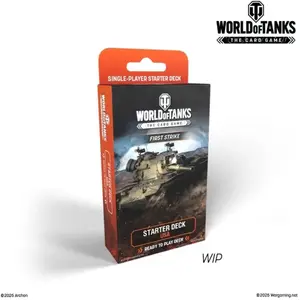 Archon Studio Starter Deck Usa: First Strike
