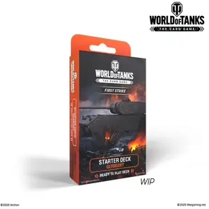 Archon Studio Starter Deck Germany: First Strike pas cher