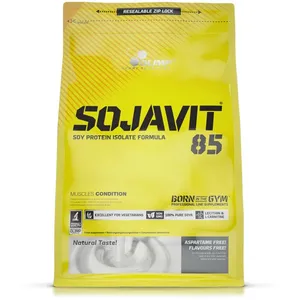 Protéine de soja Olimp Sport Nutrition - Sojavit 85 - Saveur neutre 700g pas cher