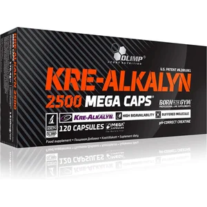 Olimp Supplements Kre-Alkalyn 2500mg Mega Caps pas cher