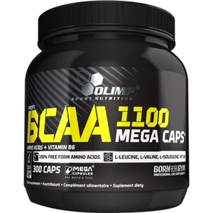 Olimp Supplements BCAA Mega Caps - Aminozuren - 300 capsules pas cher