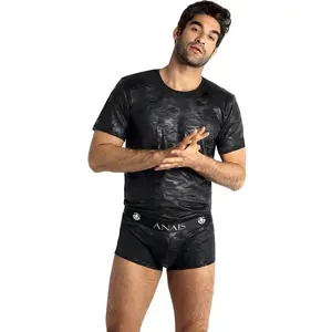 Anais, Hommes, T-shirt, Homme - Electro T-Shirt M, Noir, (M)Vendu pargalaxus