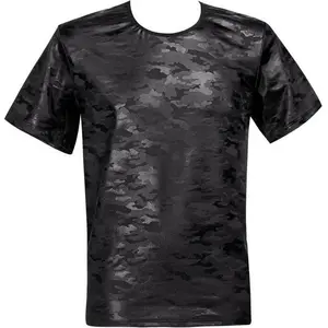 Anais, Hommes, T-shirt, Homme - Electro T-Shirt L, Noir, (L)Vendu pargalaxus