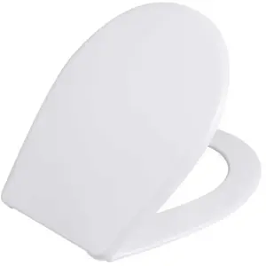 Toiletzitting voor WC wit universeel Prima
