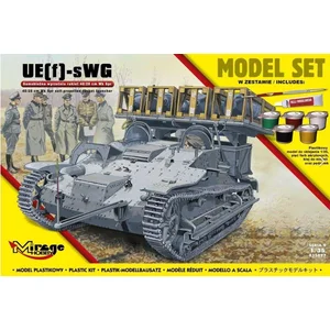 Ue(f)-swg,40/28cm Wk Spr(german Self-pro Propelled Rocket Launcher)(mo... pas cher