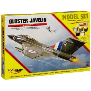 Gloster Javelin F (aw) Mk 9 (british Subsonic Interceptor Aircraft)- 1... pas cher