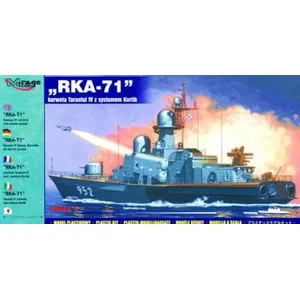 Rka-71 Tarantul Iv Mit Kortik System - 1:400e - Mirage HobbyVendu parfnac-be