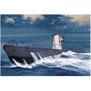 Mirage Hobby, Pinceau, Sous-marin IIA PE set pas cher
