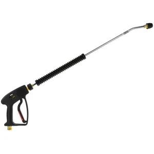 GEKO Professionele hogedrukspuit - 345 bar - M22 aansluiting - Ergonomisch ontwerp pas cher