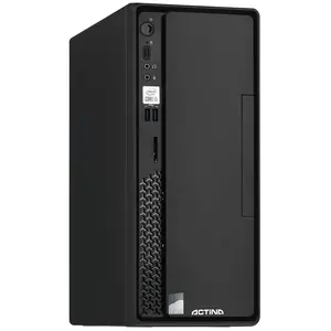 Action Actina PC de bureau KOMAAAPIM0346 Intel Core i5-14400 8 Go RAM 1 To SSD pas cher