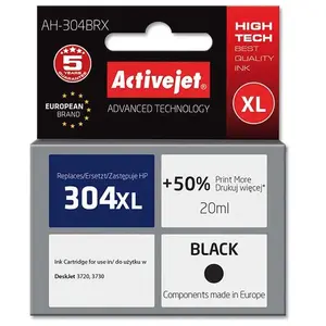 Comparateur de prix : Activejet Cartouche D´encre Ah-304brx