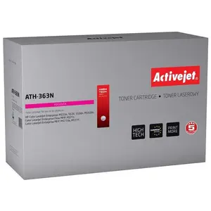 Comparateur de prix : ActiveJet AT-363N toner voor HP-printer; HP 508A CF363A-vervanging; Opperste; 5000 pagina's; magenta.