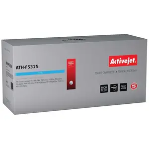 Activejet - ATH-F531N - 900 pages - Cyan - 1 pièce(s) pas cher