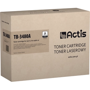 Comparateur de prix : Actis - Toner TB-3480A replacement Brother TN-3480 Standard 8000 pages - Compatible - Toner Cartridge