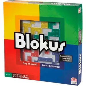 Mattel Blokus (BJV44) pas cher